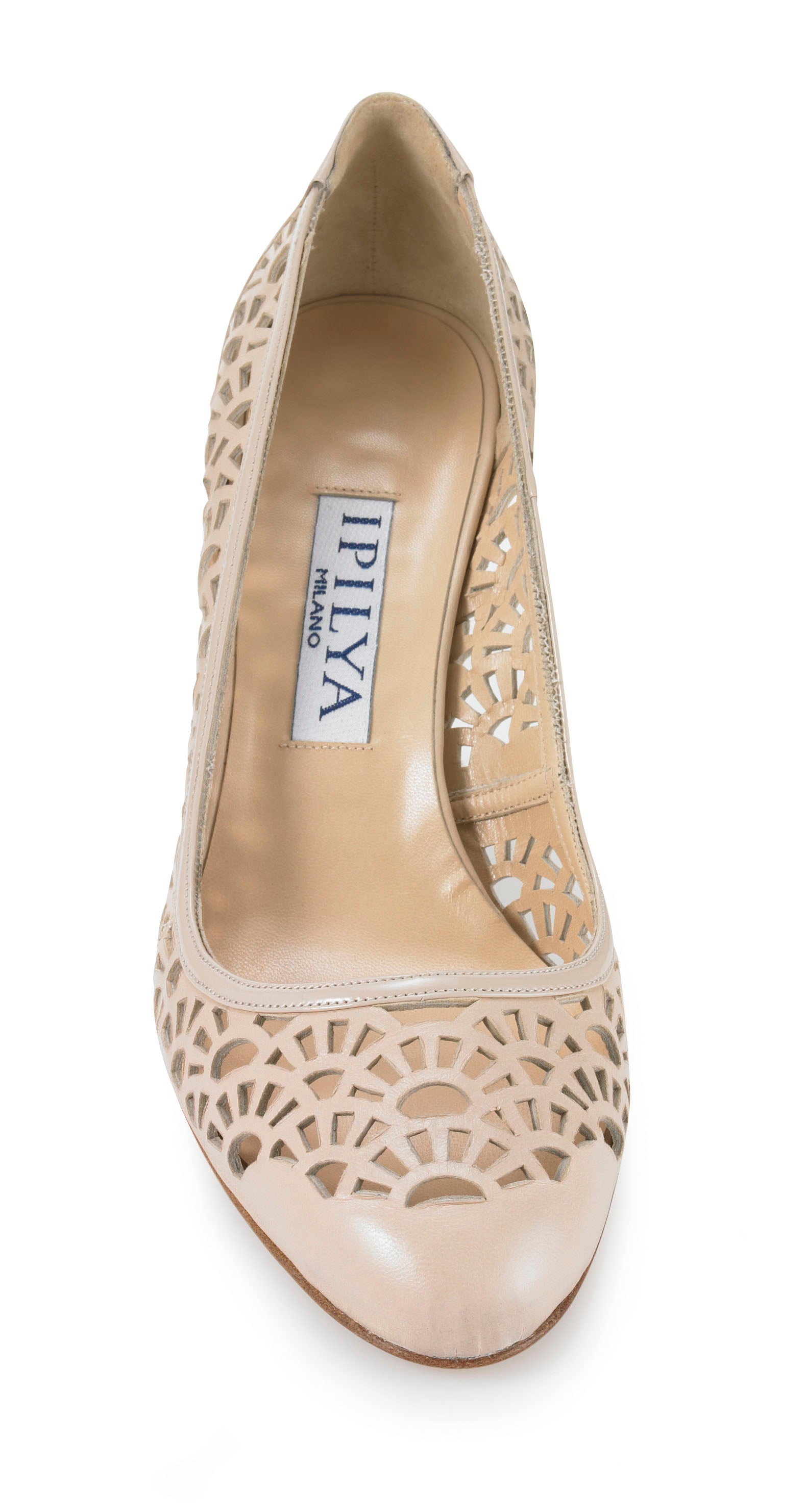 YINDI Laser Cut Detail Pumps