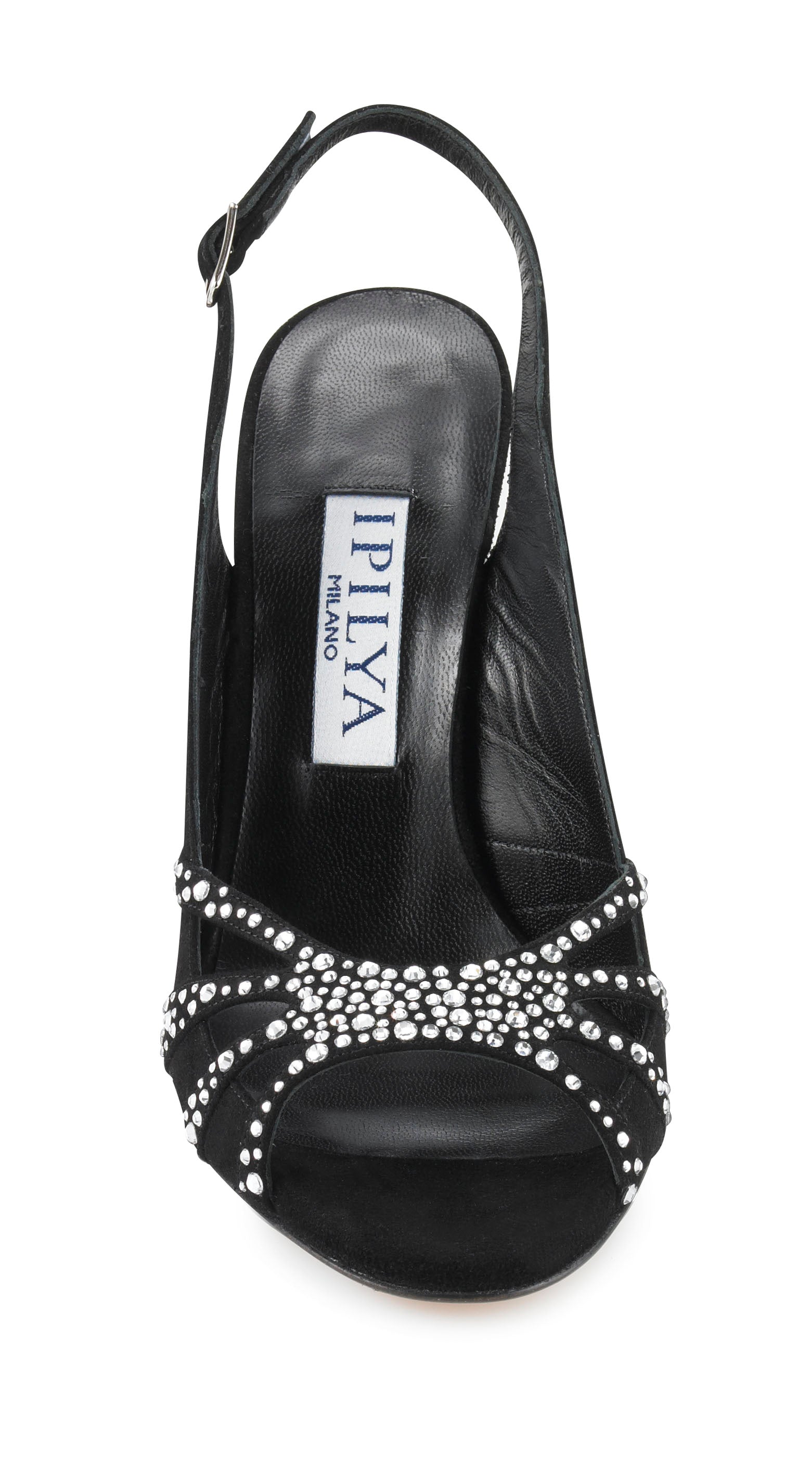 NARDU Swarovski Crystal Sandals