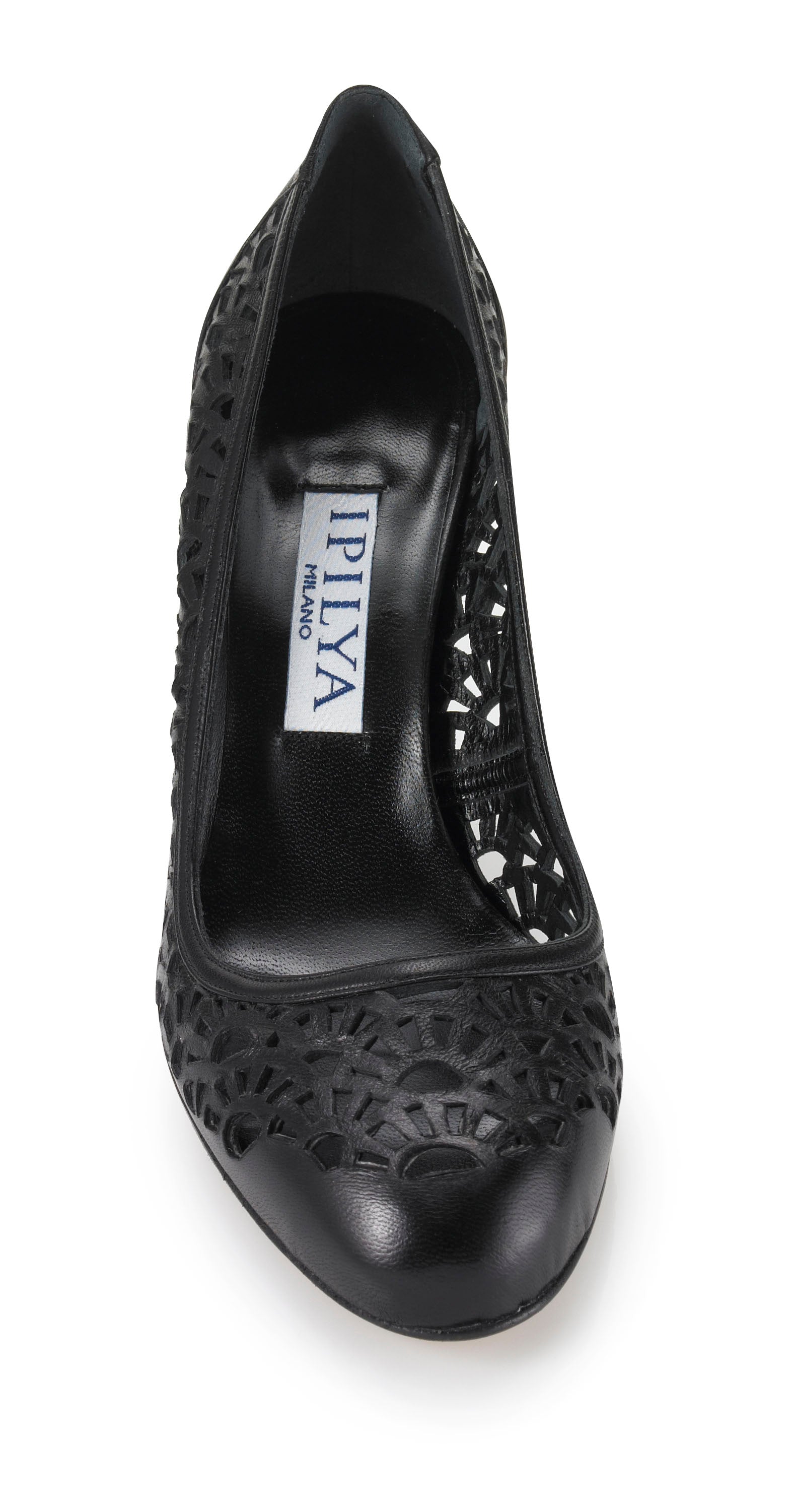 YINDI Laser Cut Detail Pumps