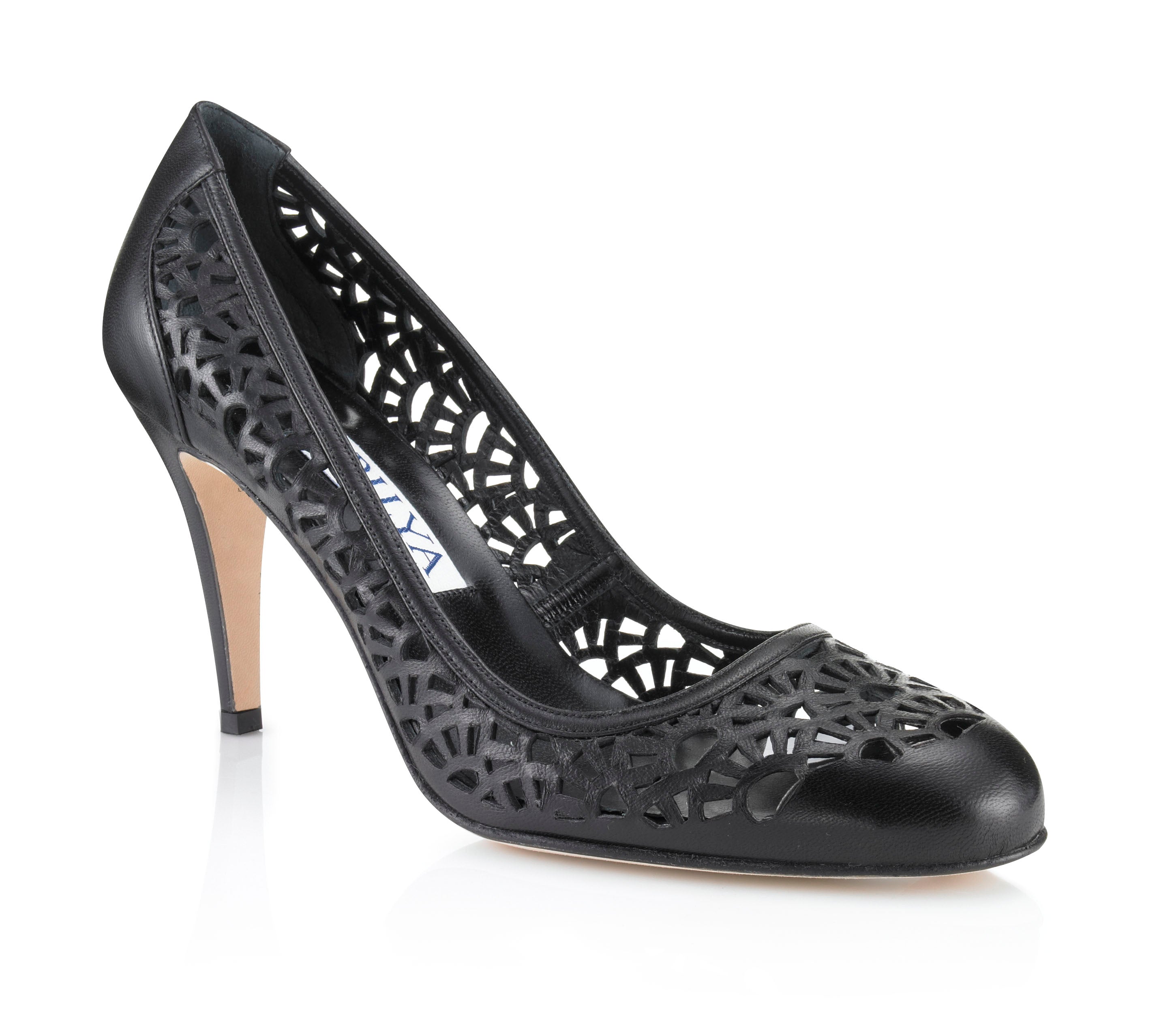YINDI Laser Cut Detail Pumps