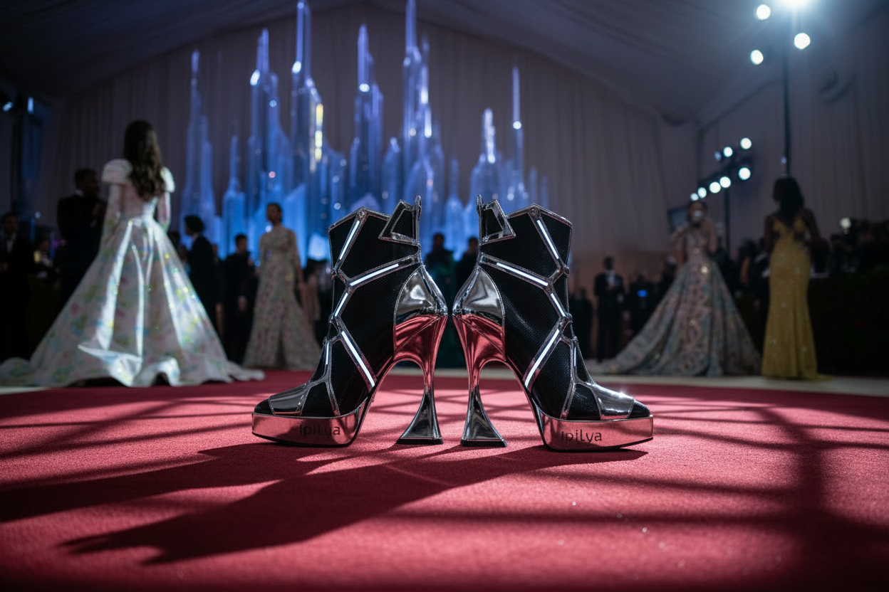 MET Gala 2026: How Comfortable Elegant Shoes Make All the Difference