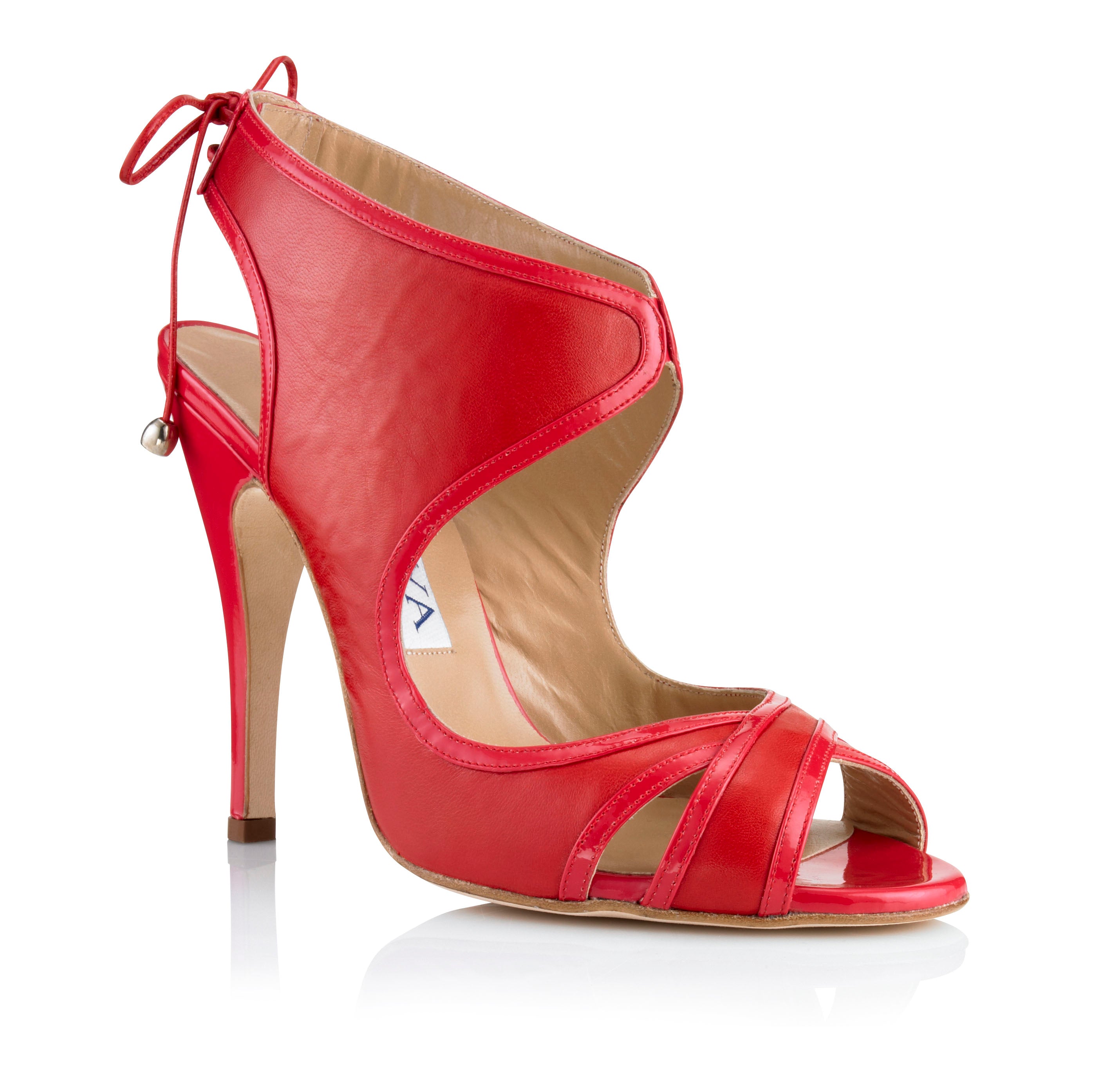 AKALA Lace-Up Sandals